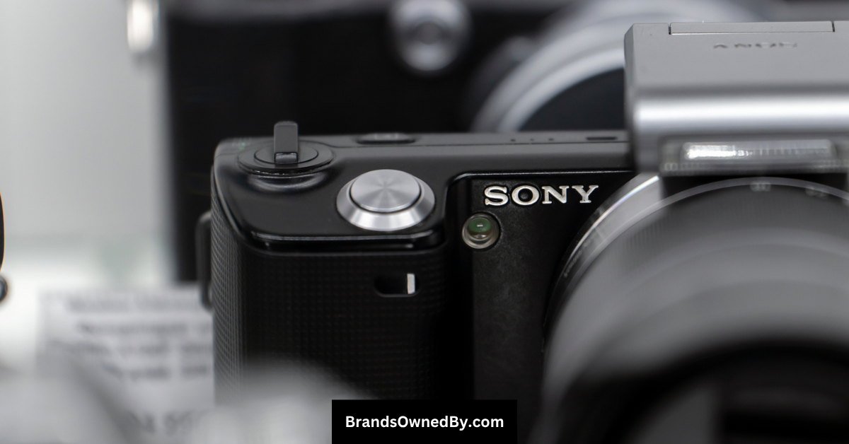 What Companies Does Sony Own in 2025