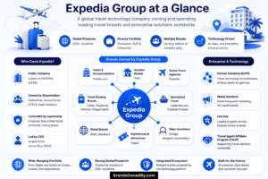 Expedia Distribution What Companies Does Expedia Own? Full List of Expedia Brands and ...