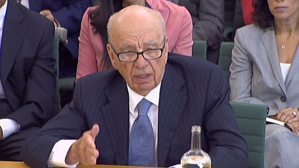 Rupert Murdoch