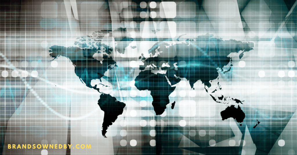 Top Global Companies That Own Everything Brands Owned By