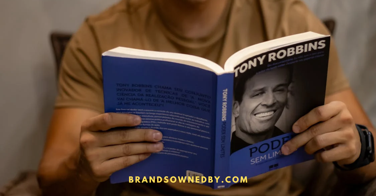 What Companies Does Tony Robbins Own?