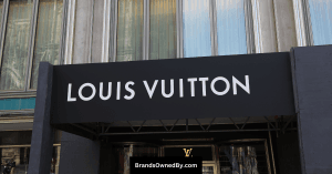 brands owned by Bernard Arnault