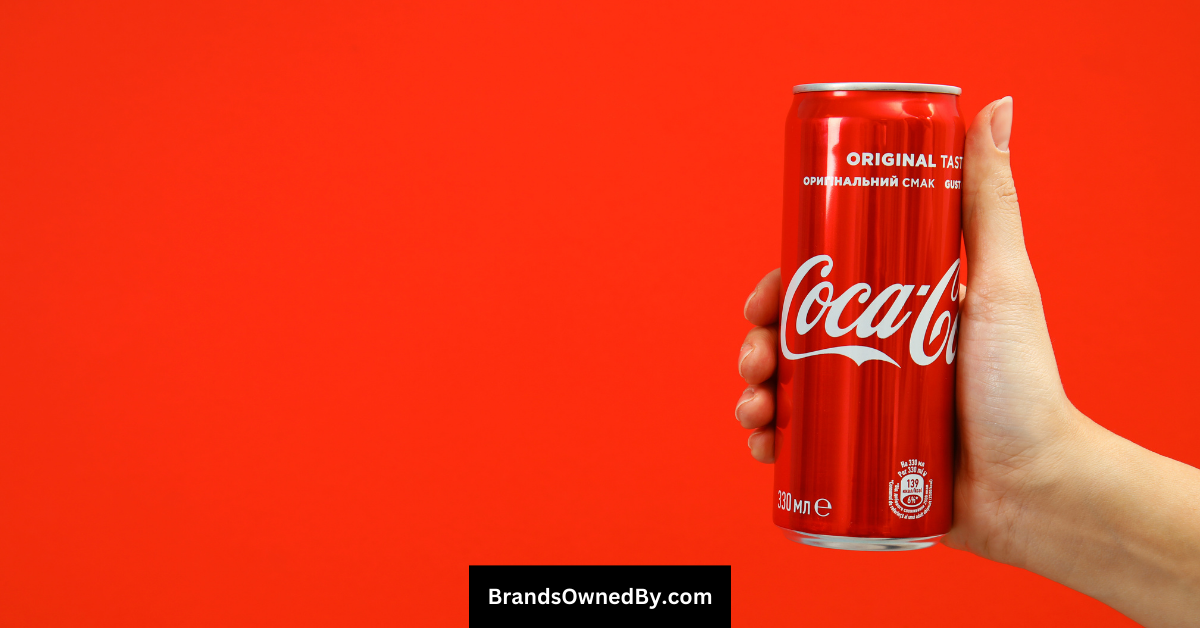 Who Owns Coke? Breakdown of Coca-Cola Ownership