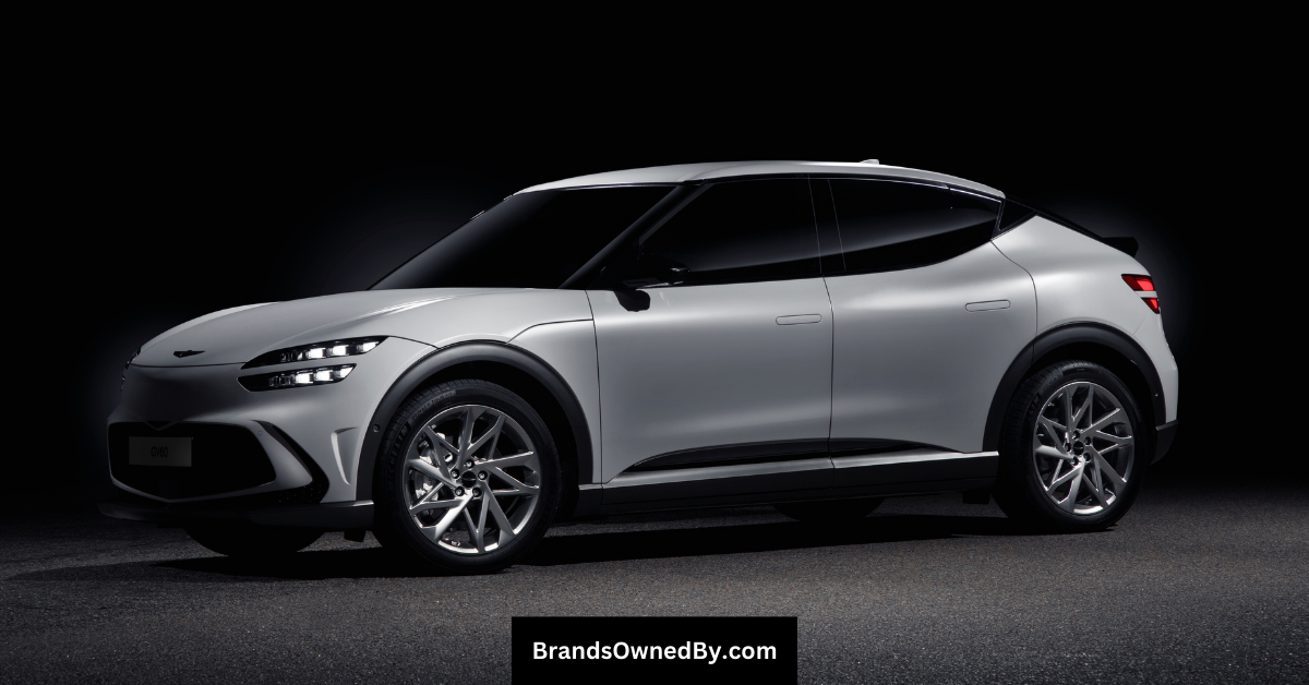 who owns genesis cars