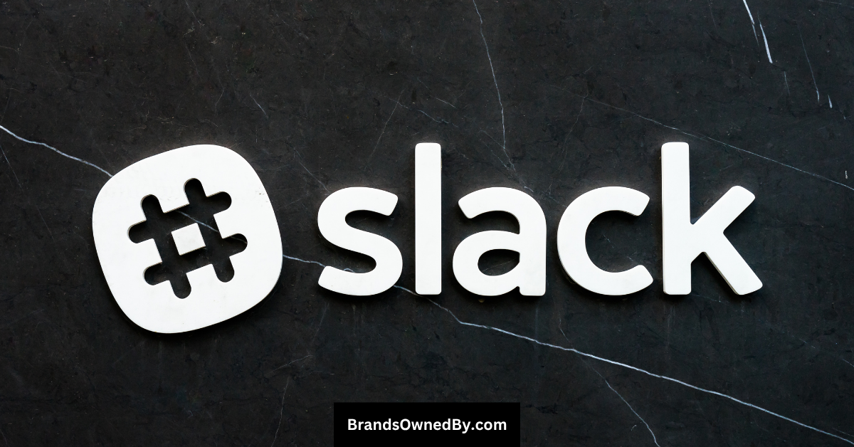 Who Owns Slack