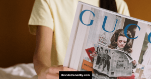 who owns Gucci