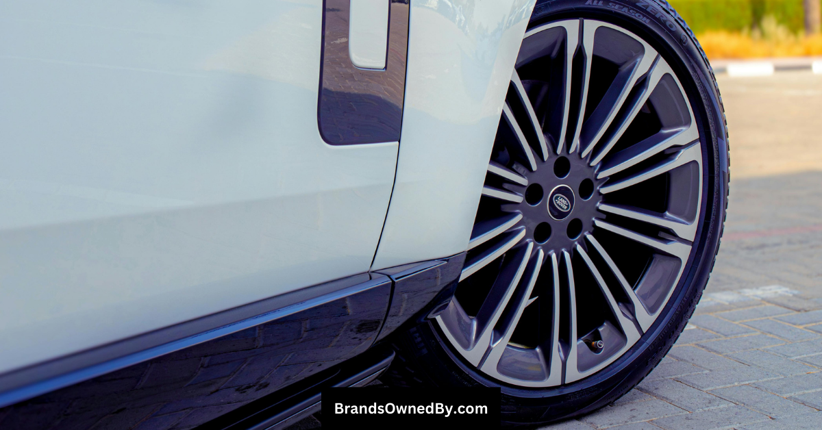 who owns Range Rover