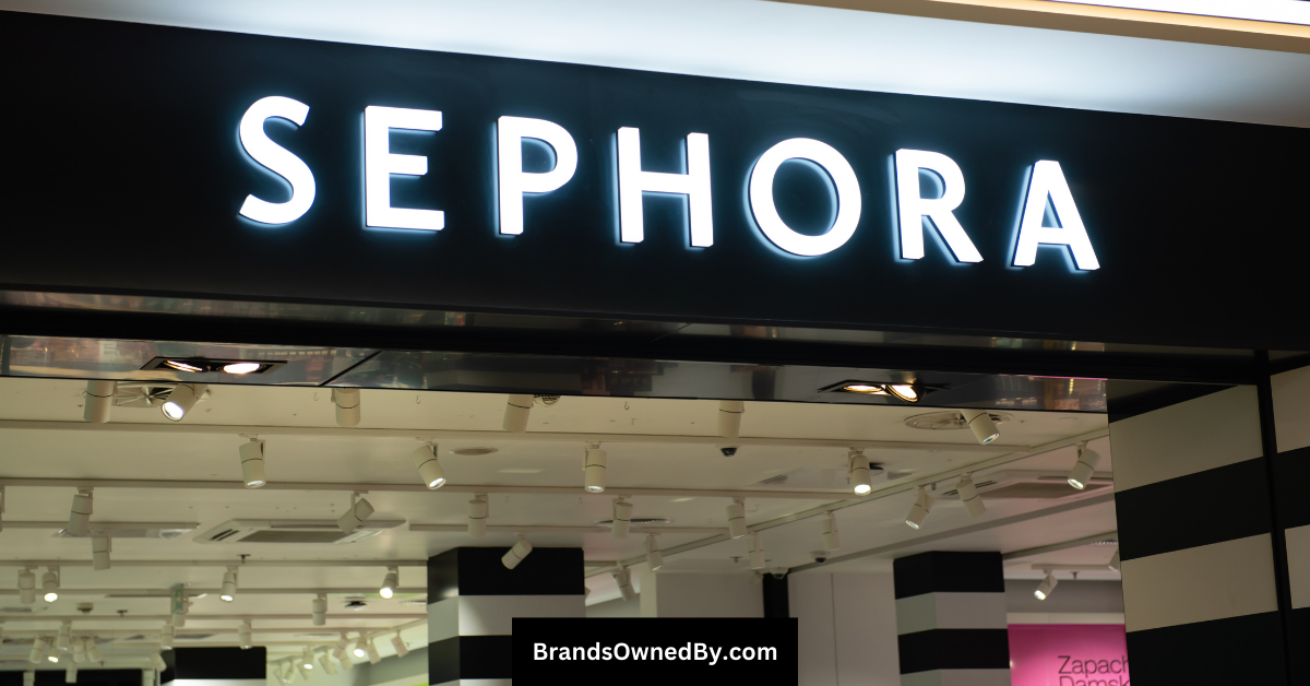 Who Owns Sephora: Ownership Insights