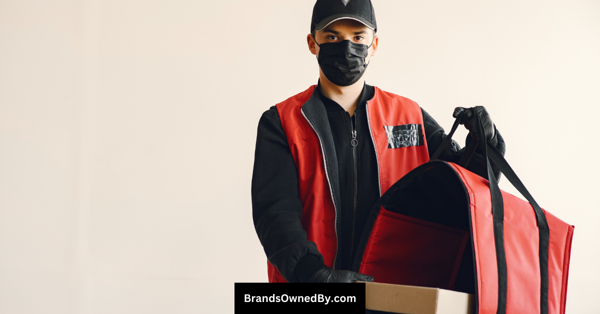 who owns doordash