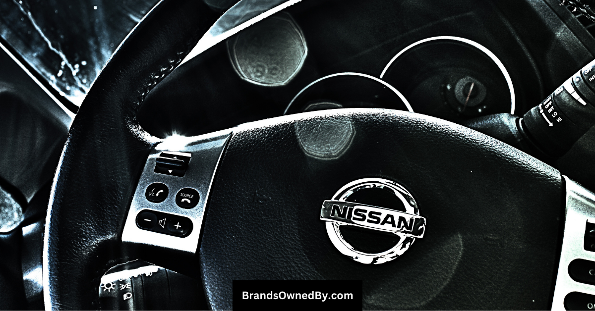 who owns nissan