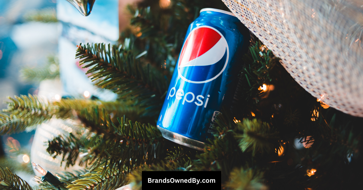 who owns pepsi