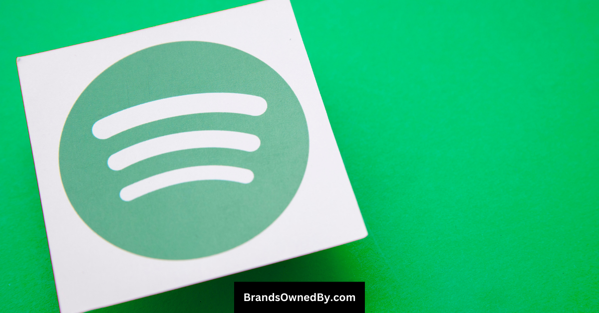 Who Owns Spotify: Top Shareholders