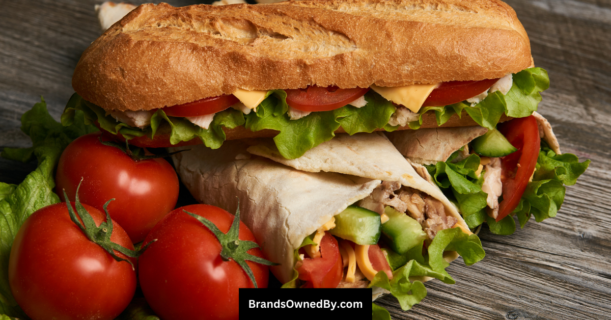 who owns subway