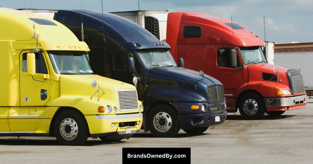Who Owns DAF Trucks