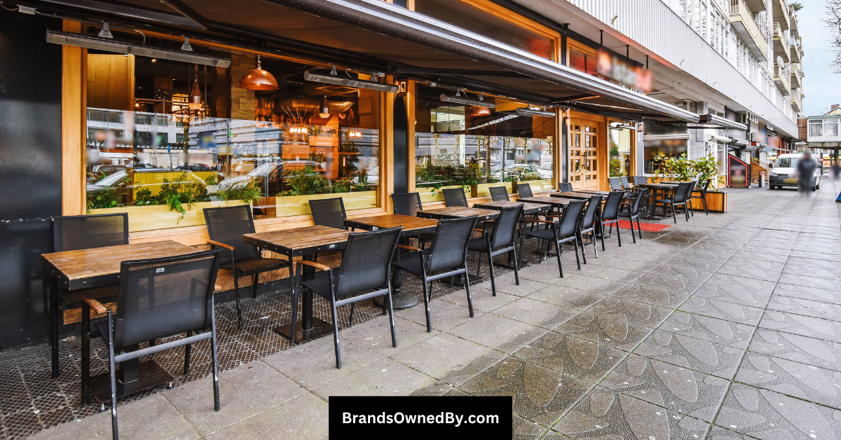 Who Owns Darden Restaurants