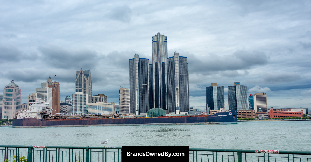 Who Owns General Motors