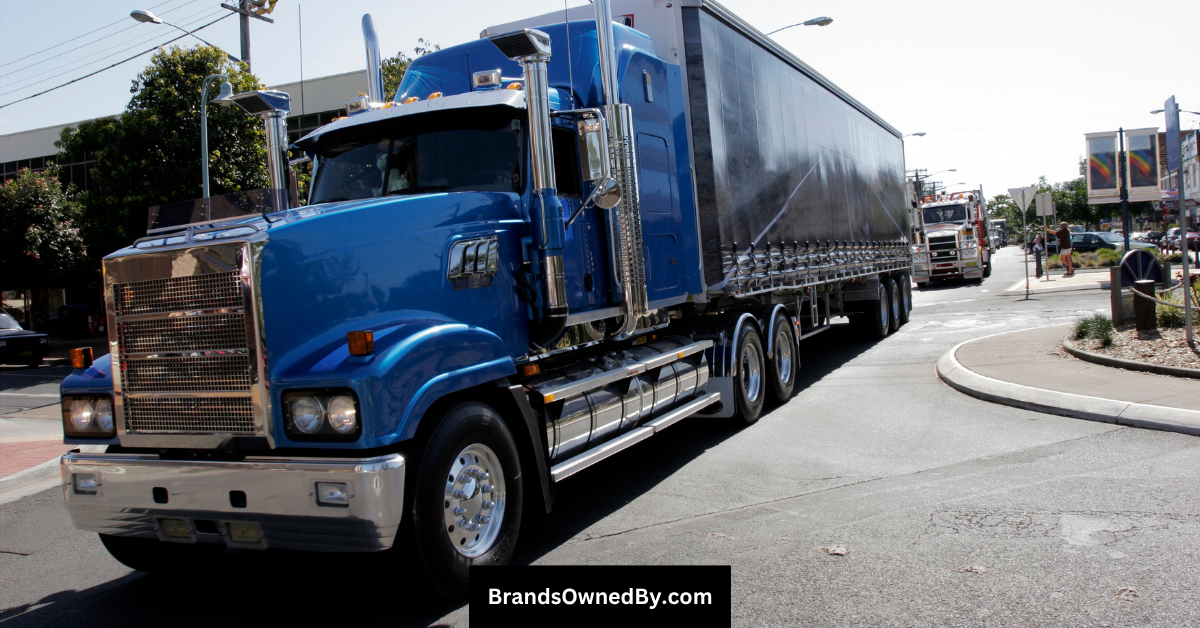 Who Owns Mack Trucks