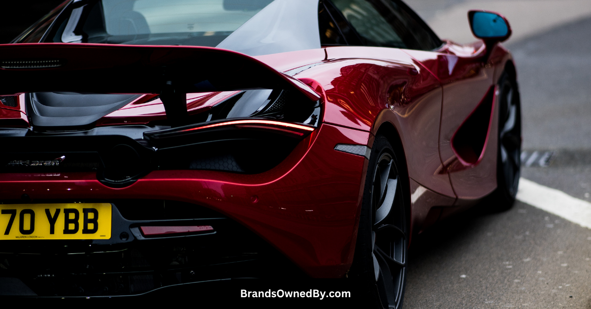 Who Owns McLaren