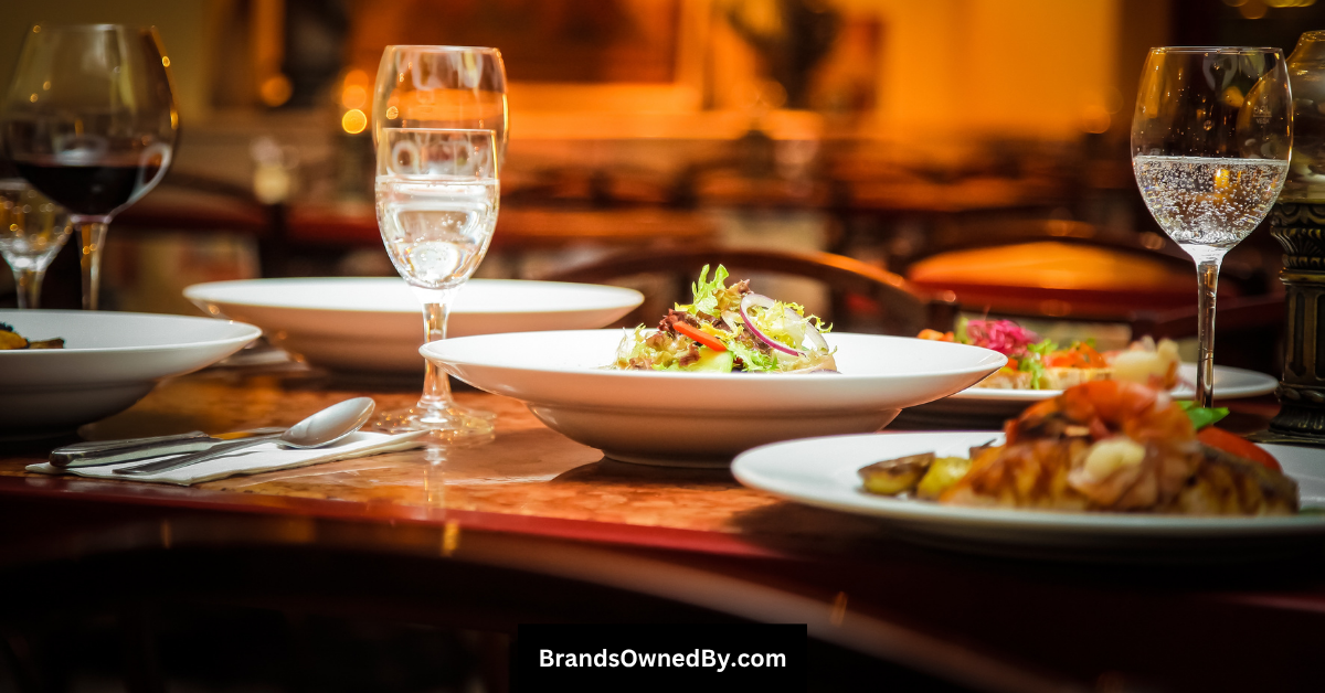 Who Owns Olive Garden