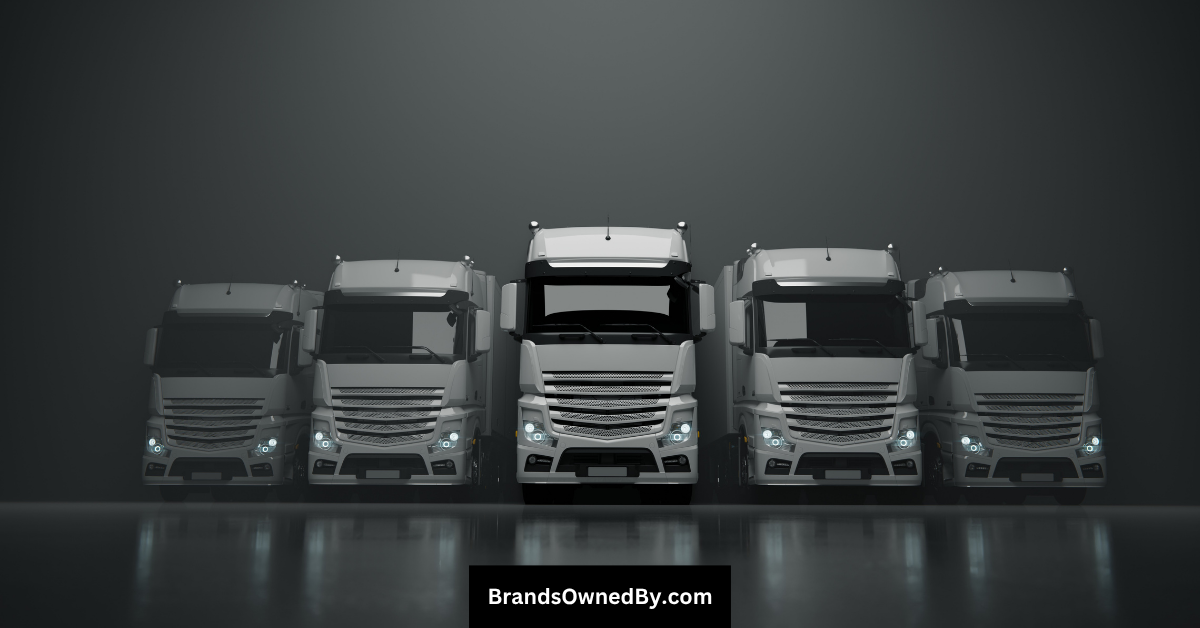 Who Owns PACCAR