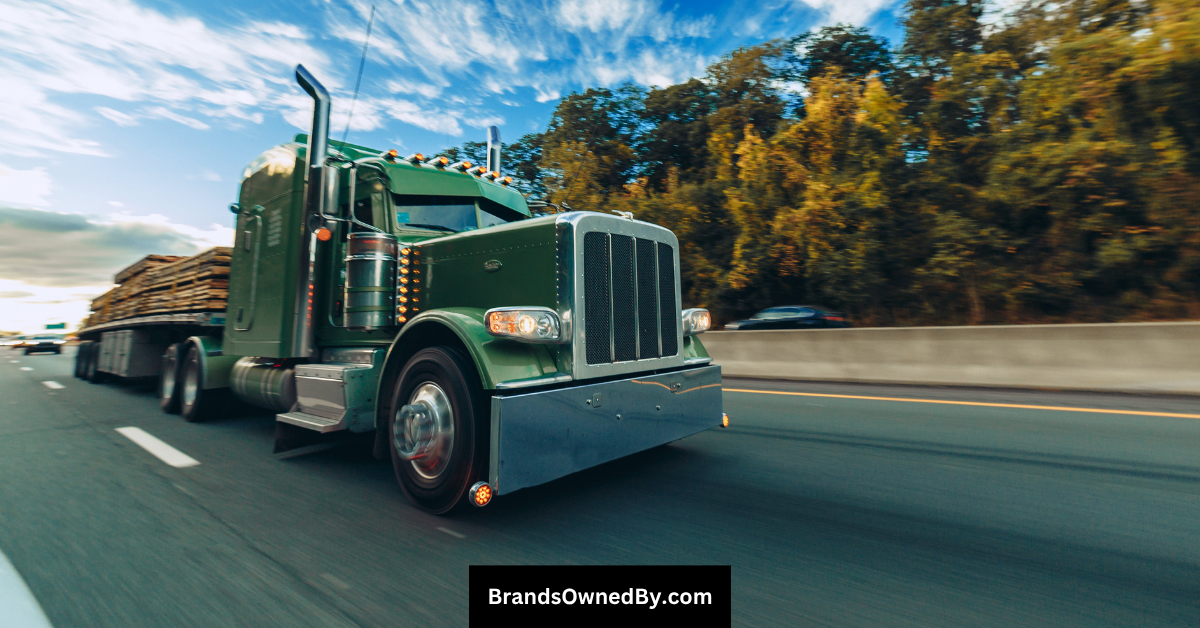 Who Owns Volvo Trucks
