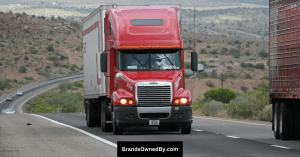 who owns Freightliner