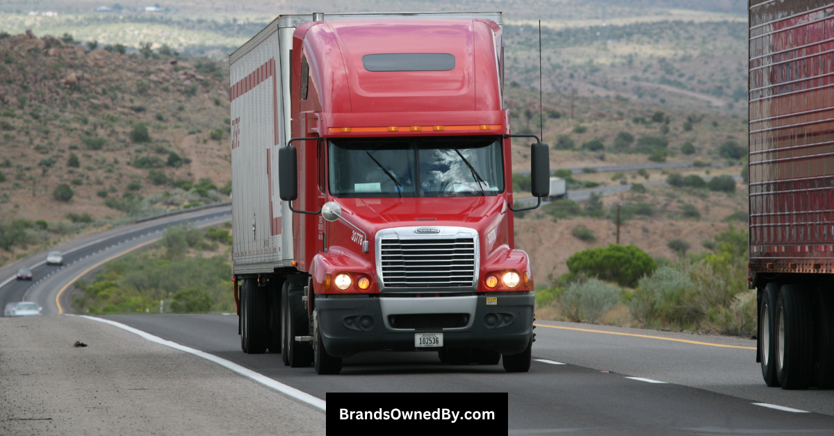 Who Owns Freightliner: Full Ownership Breakdown