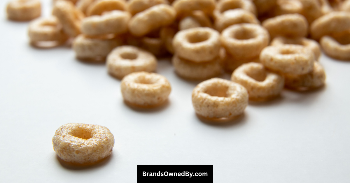 who owns General Mills