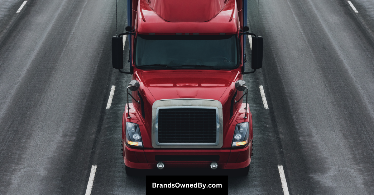 who owns Kenworth truck