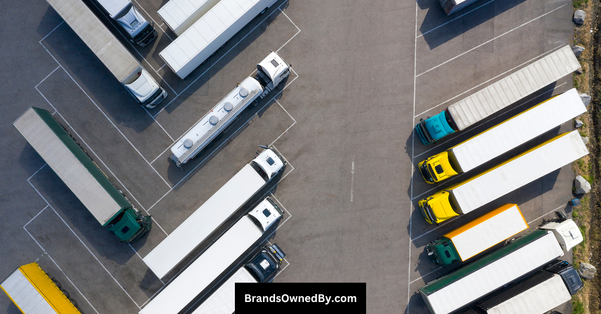 who owns Peterbilt
