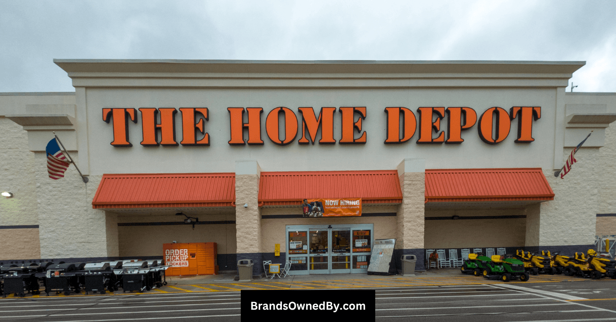 Who Owns Home Depot: Major Shareholders