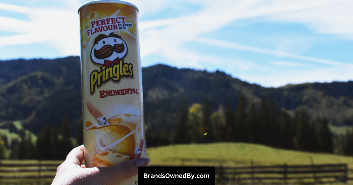 Who Owns Pringles: Ownership Structure Explained