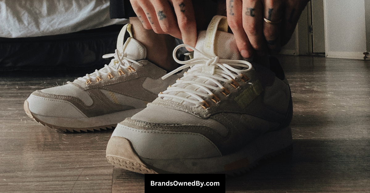 Who Owns Reebok