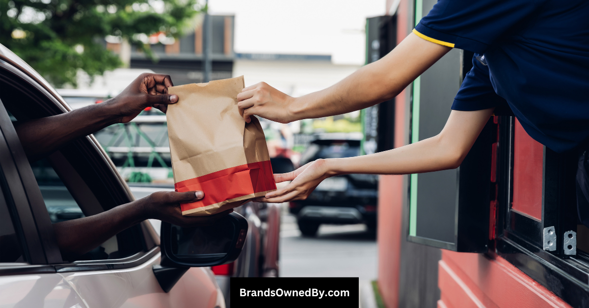 Who Owns Sonic Drive-In