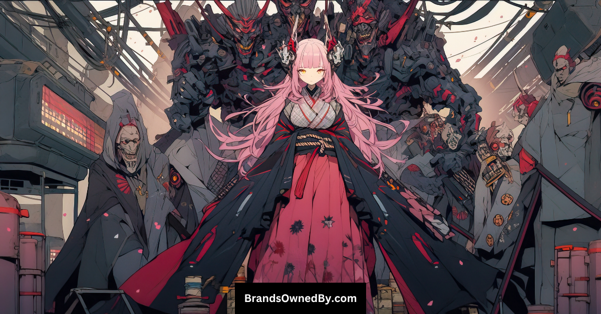 Who Owns Aniplex: Detailed Overview