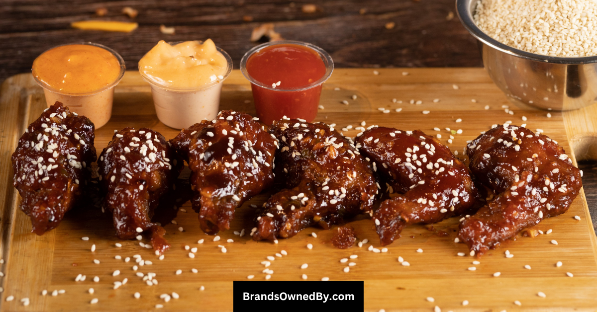 who owns Buffalo Wild Wings