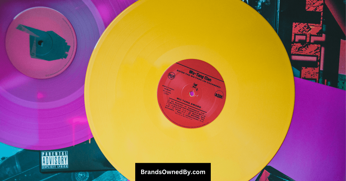 who owns Epic Records