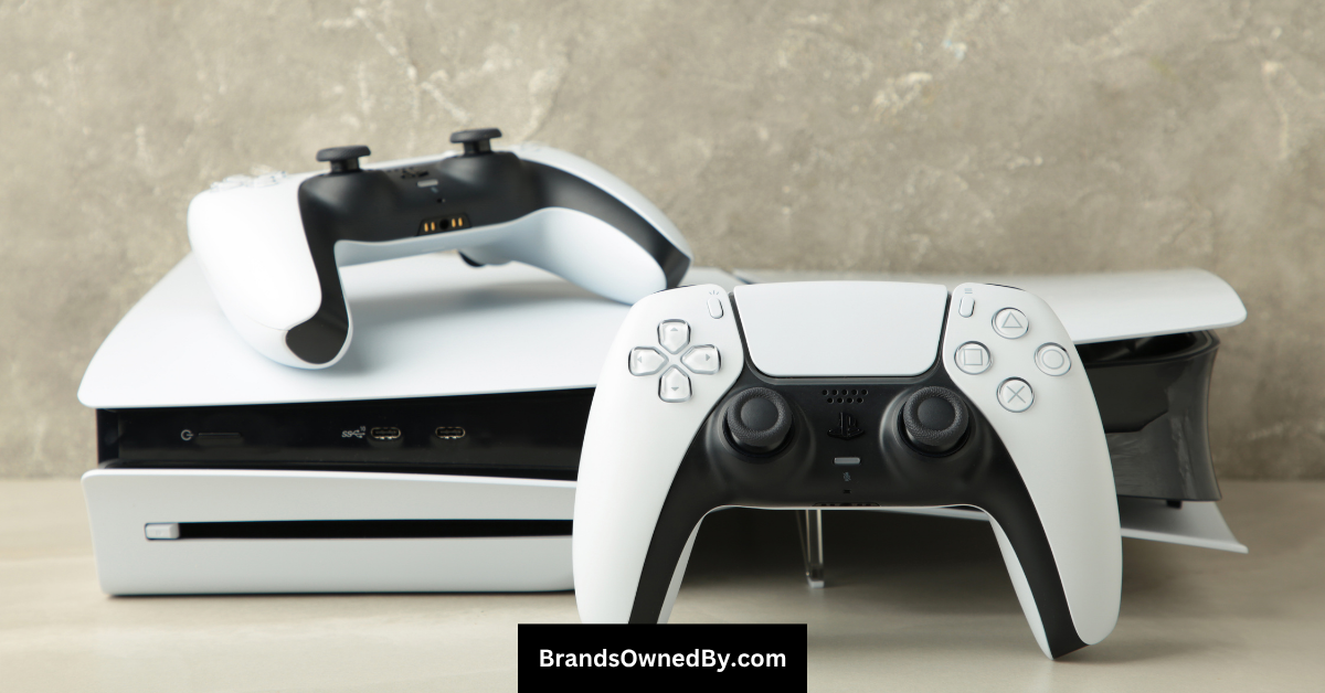 who owns PlayStation