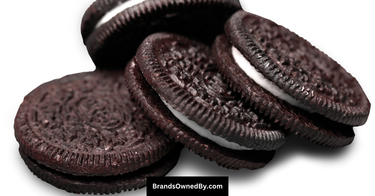 who owns oreo