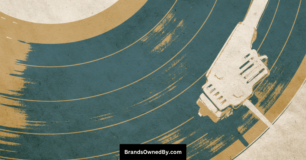 Who Owns Columbia Records