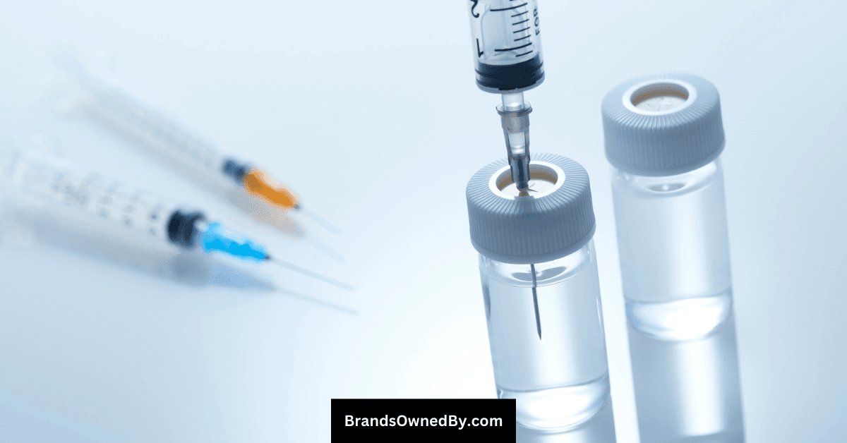 Who Owns Pfizer: Top Shareholders