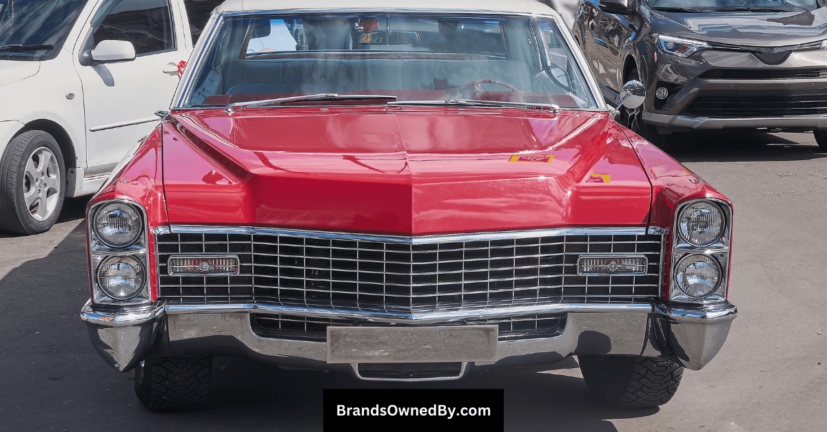 who owns Cadillac
