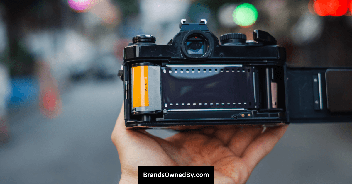 who owns Kodak