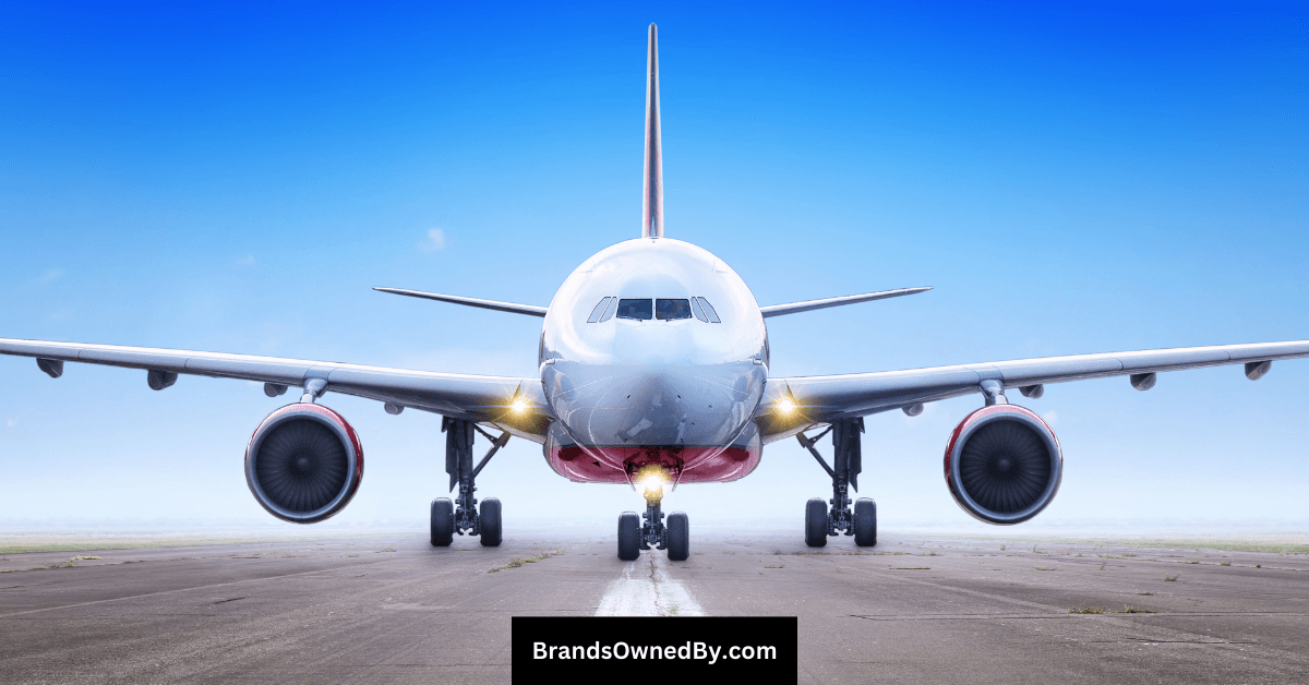 who owns Spirit Airlines