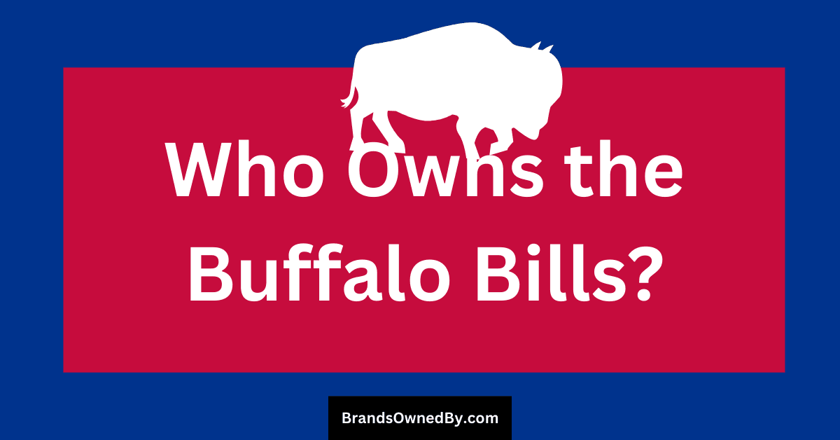Who Owns Buffalo Bills: Top Shareholders