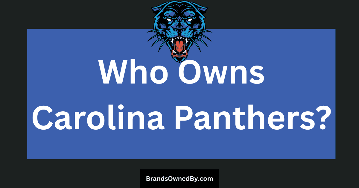 Who Owns Carolina Panthers: Ownership Insights