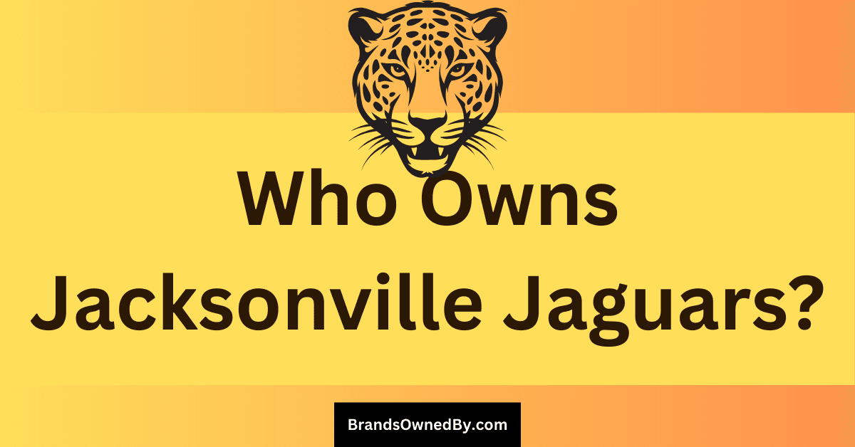 Who Owns Jacksonville Jaguars: Insights Owners