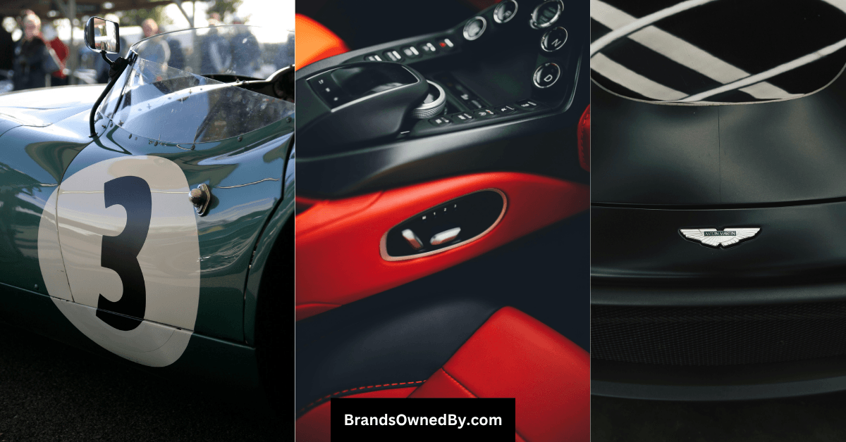 Who Owns Aston Martin: Major Shareholders