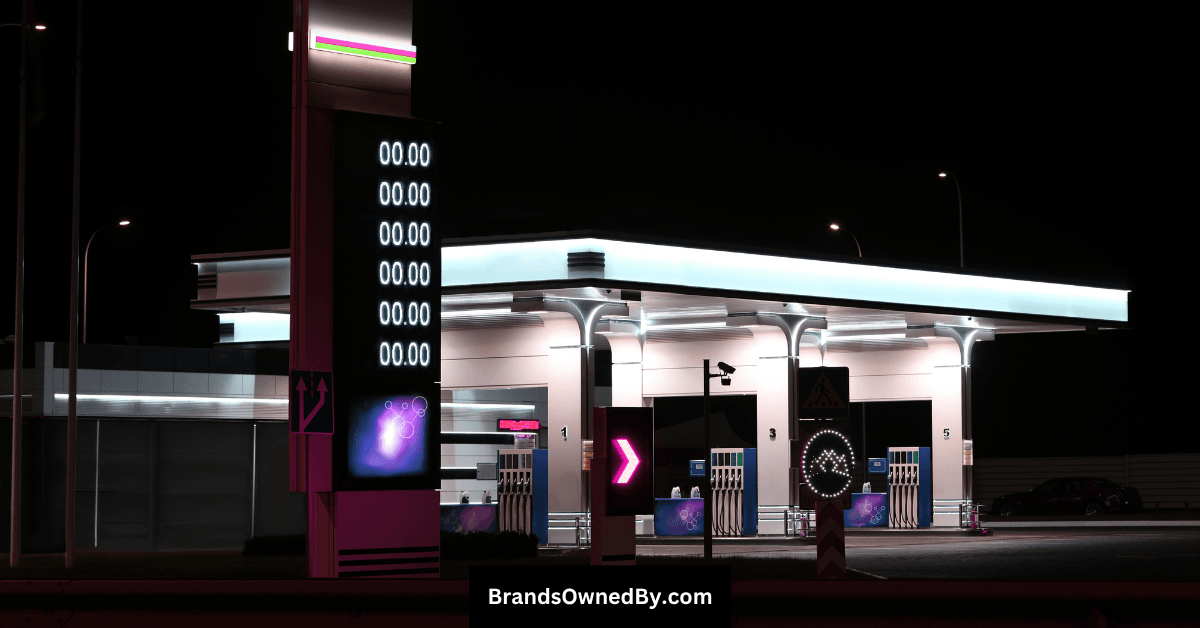 Who Owns Circle K: Largest Shareholders
