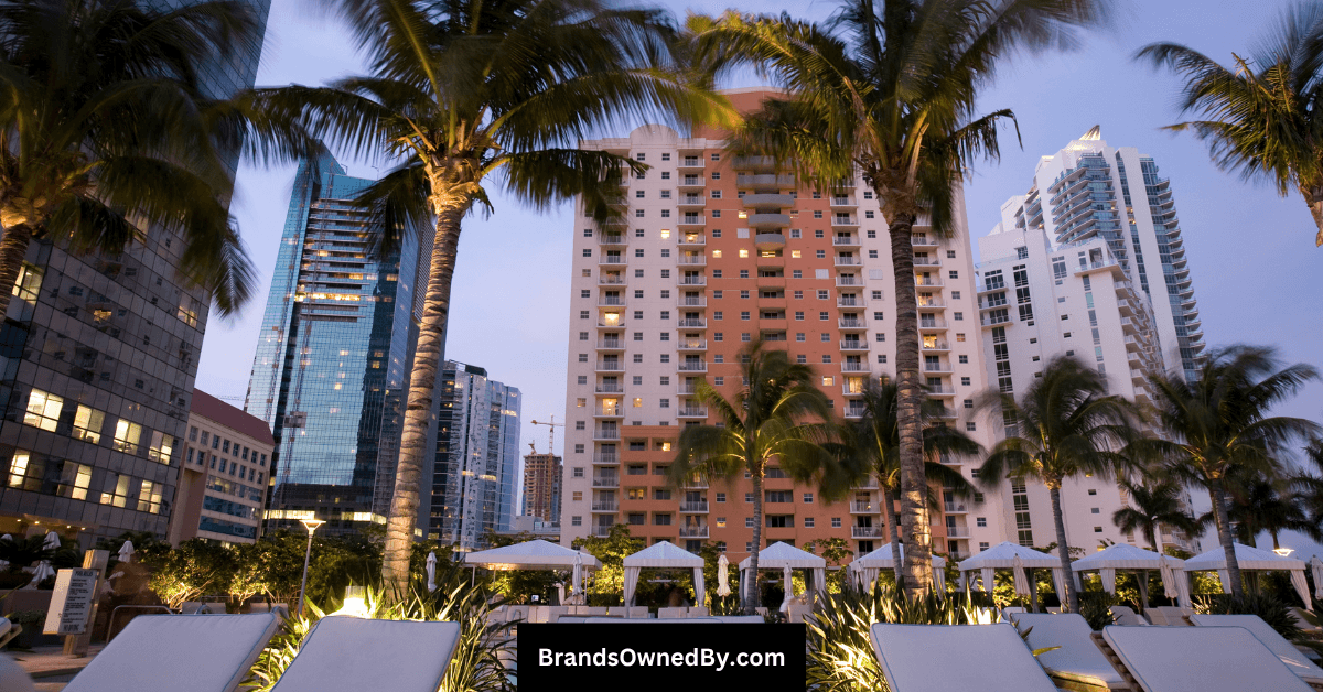 Who Owns Four Seasons Hotels & Resorts: Top Shareholders